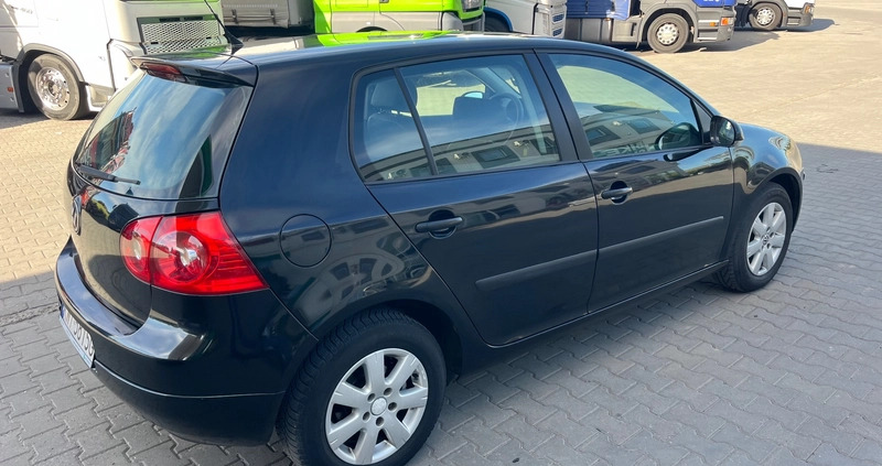 Volkswagen Golf cena 12000 przebieg: 270000, rok produkcji 2006 z Skała małe 407